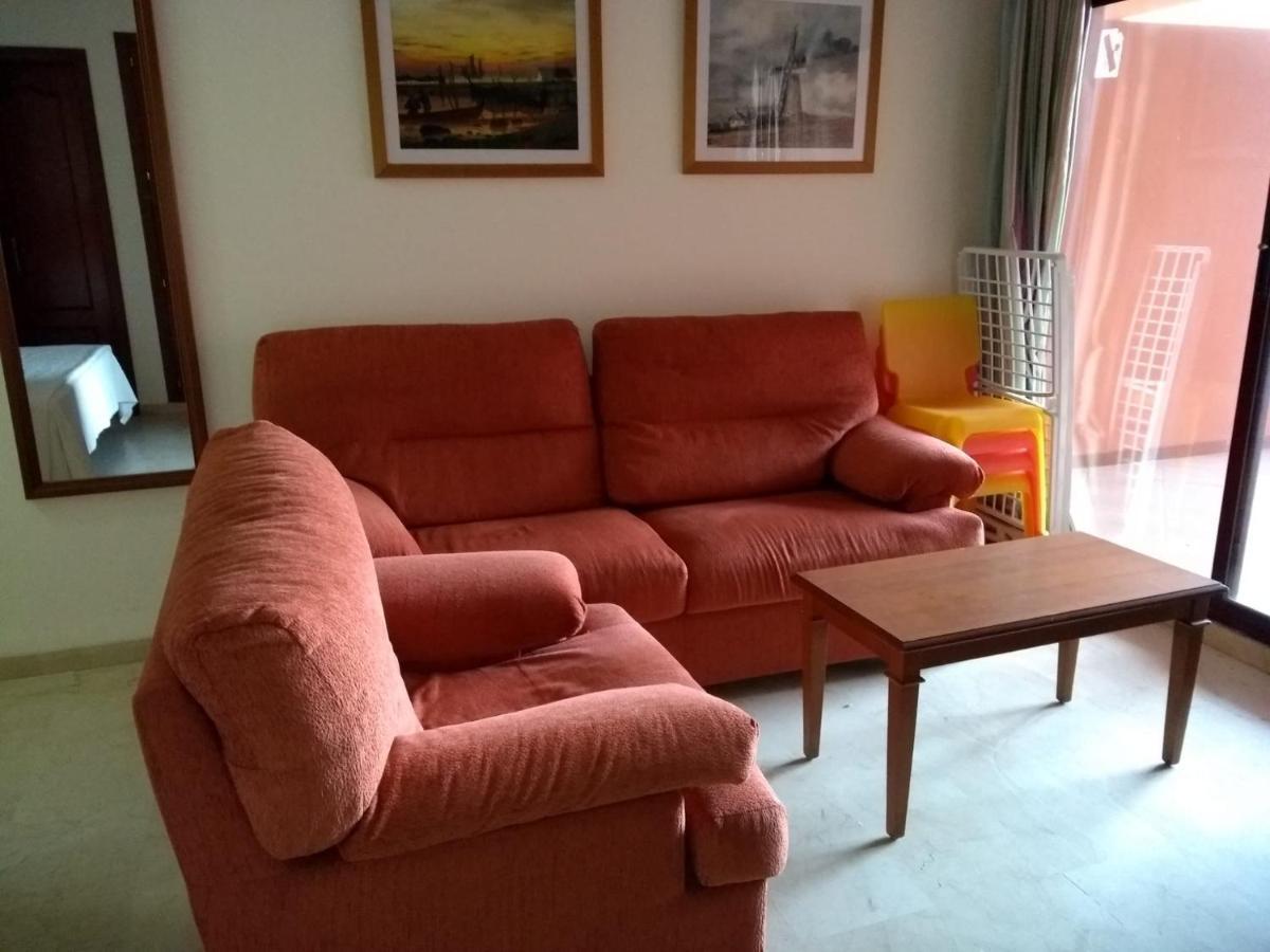 Apartamentos Don Juan มานิลบา ภายนอก รูปภาพ